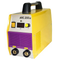 Mosfet Inversor DC Arc Welding Machine Arc200